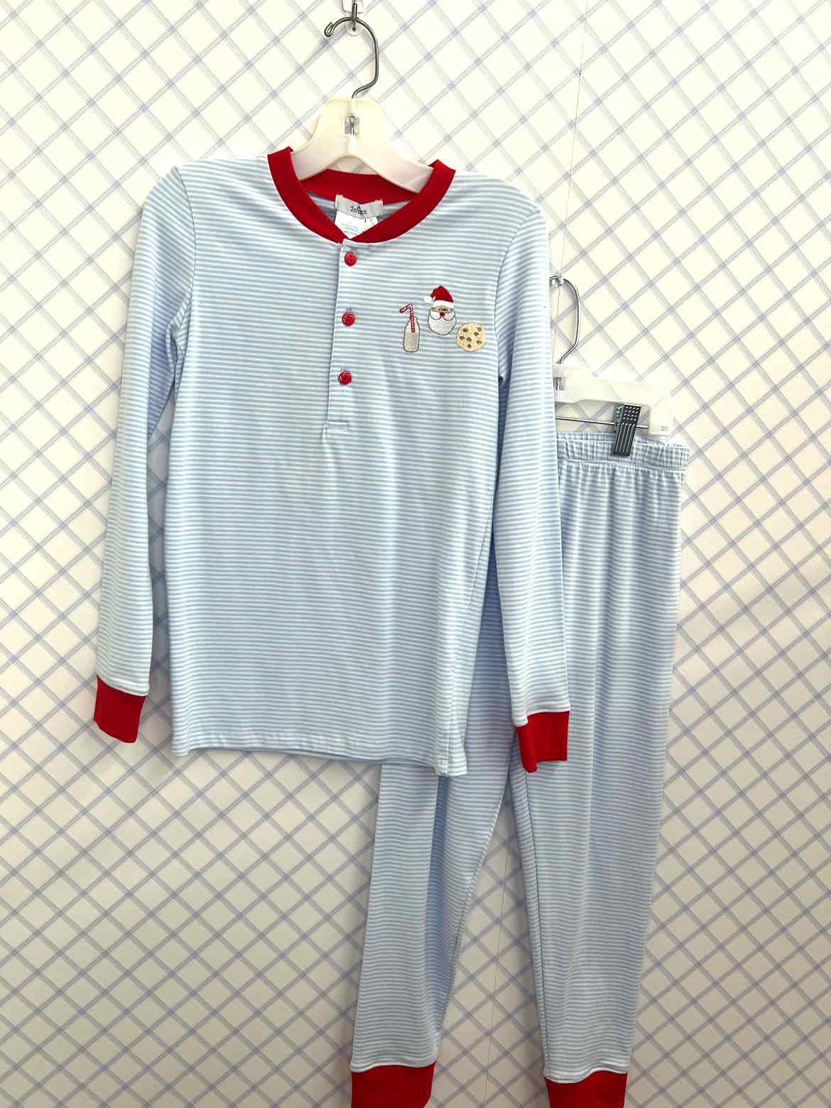 Ishtex Child Size 10 Pajamas