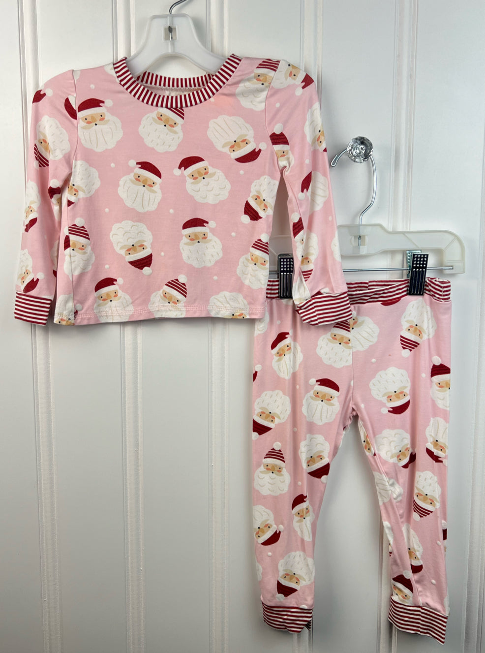Mud Pie Child Size 12/18 months Pajamas