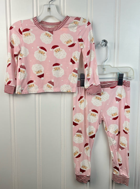 Mud Pie Child Size 12/18 months Pajamas