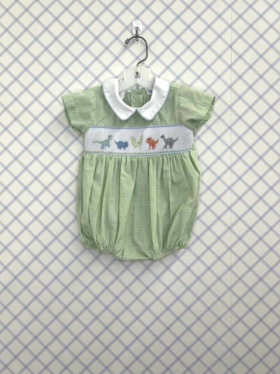 LuLu Bebe Child Size 6 Months Bubbles