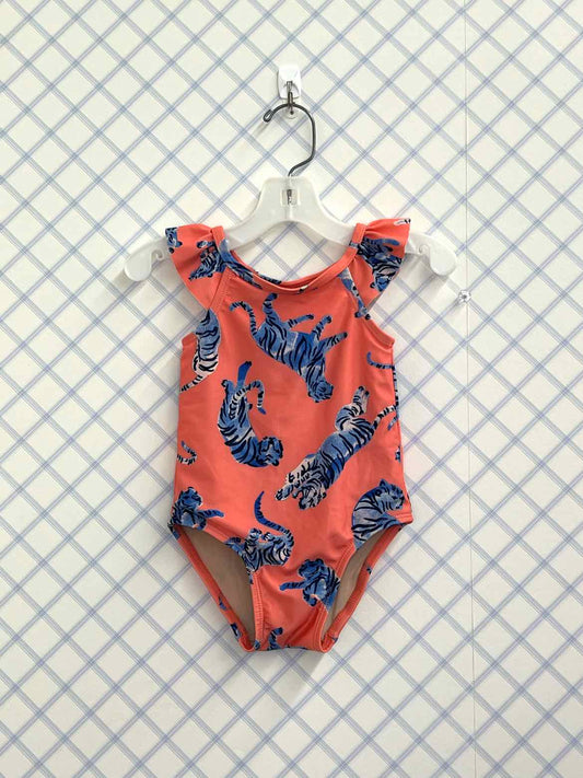 Tea Collection Child Size 12/18 months Swimwear