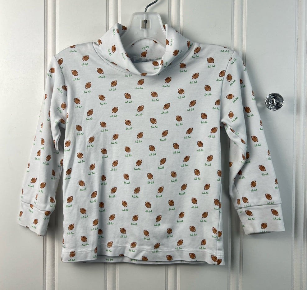 Little English Child Size 2T Long Sleeve