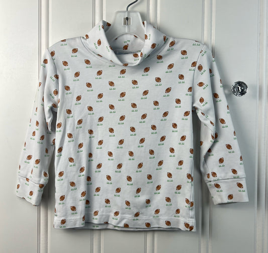 Little English Child Size 2T Long Sleeve