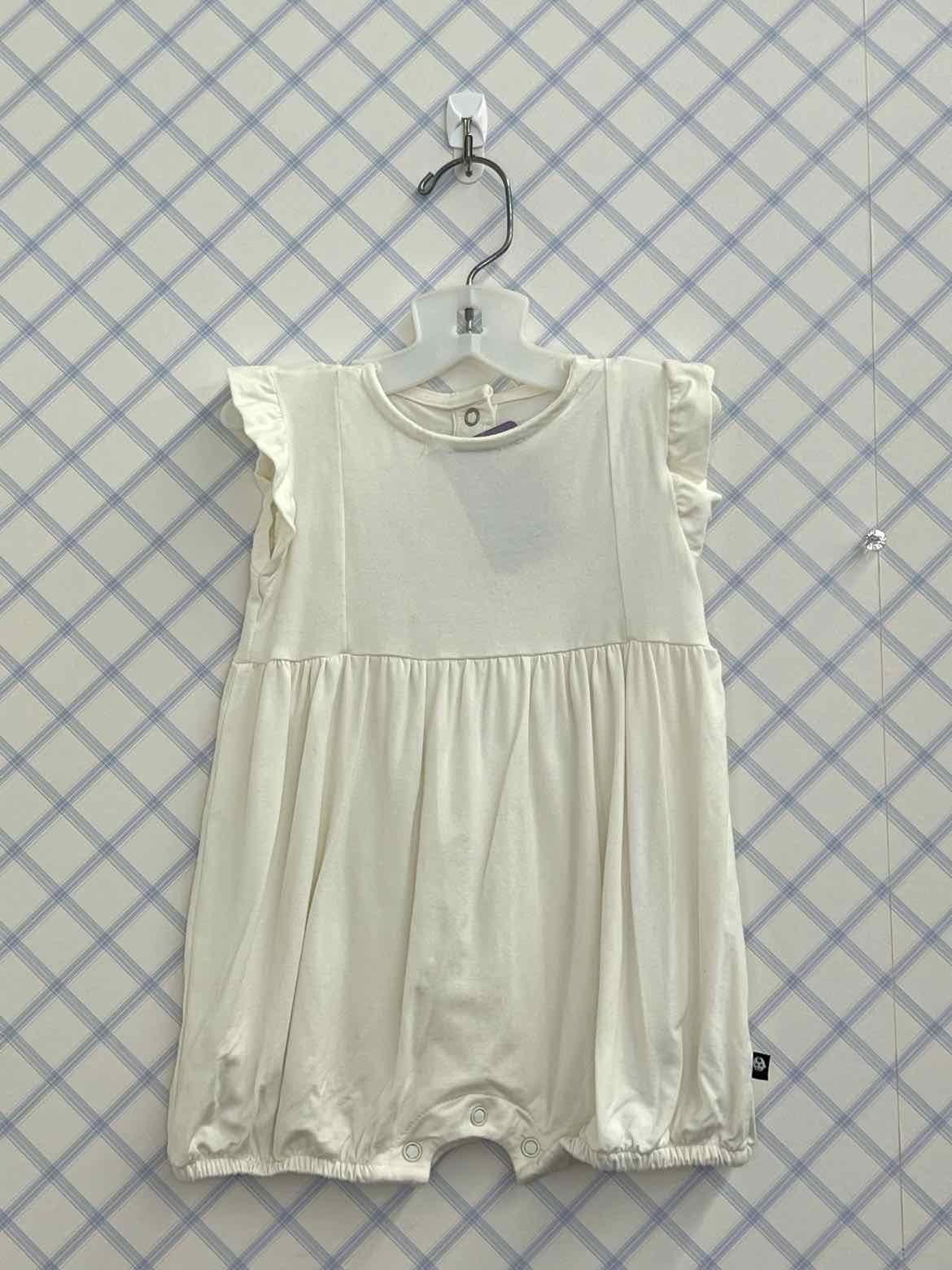 Bamboo Child Size 3/6 months Girls Bubble