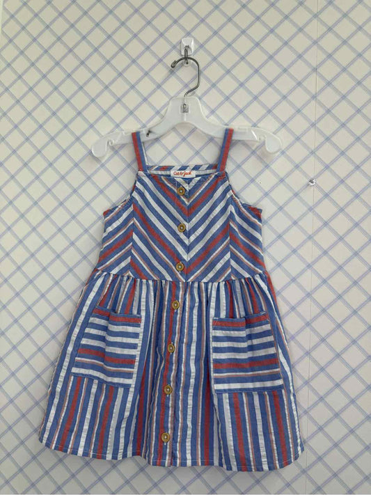 Cat & Jack Child Size 2T Girls Dresses