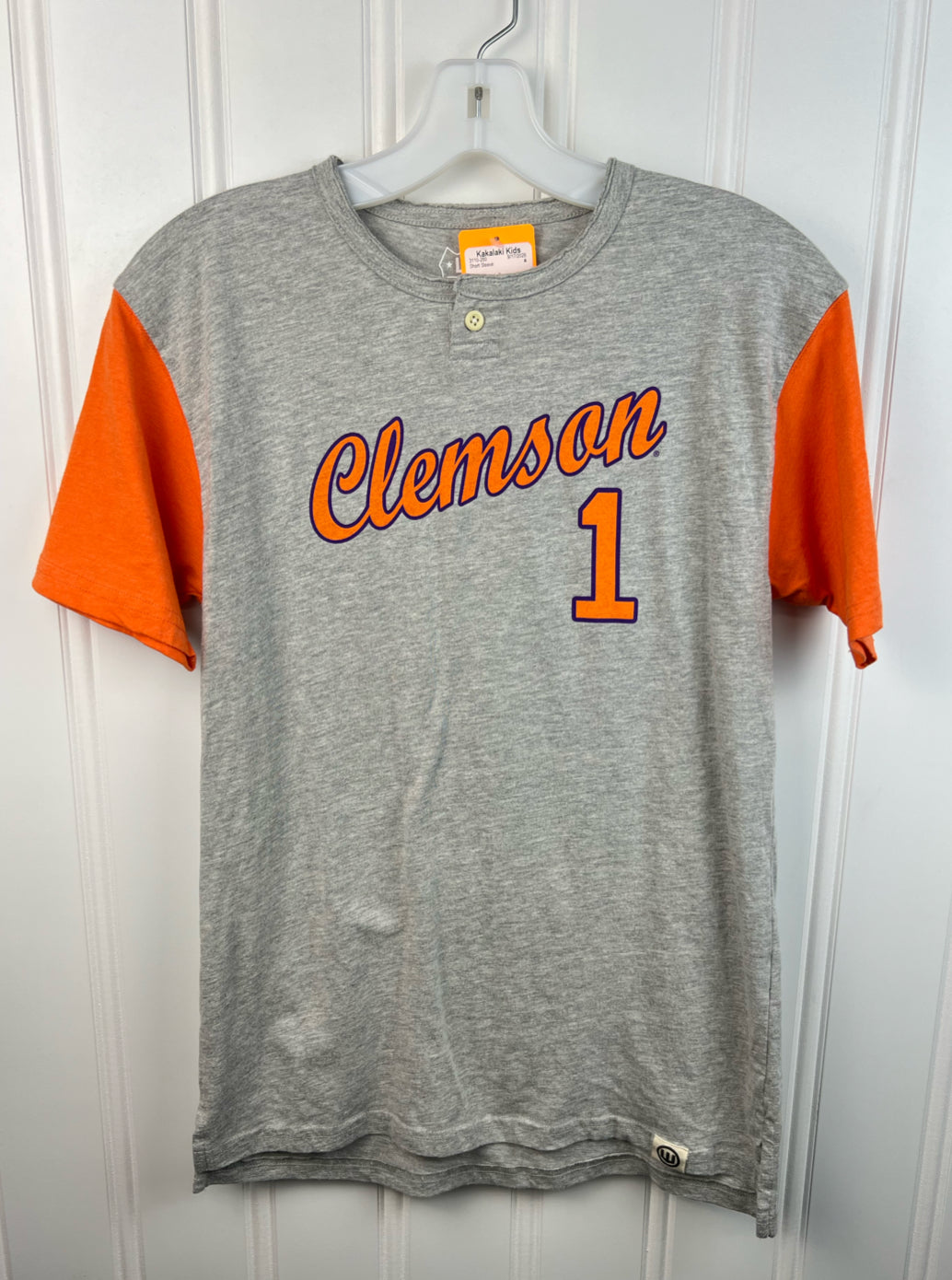 Child Size 14/16 Short Sleeve