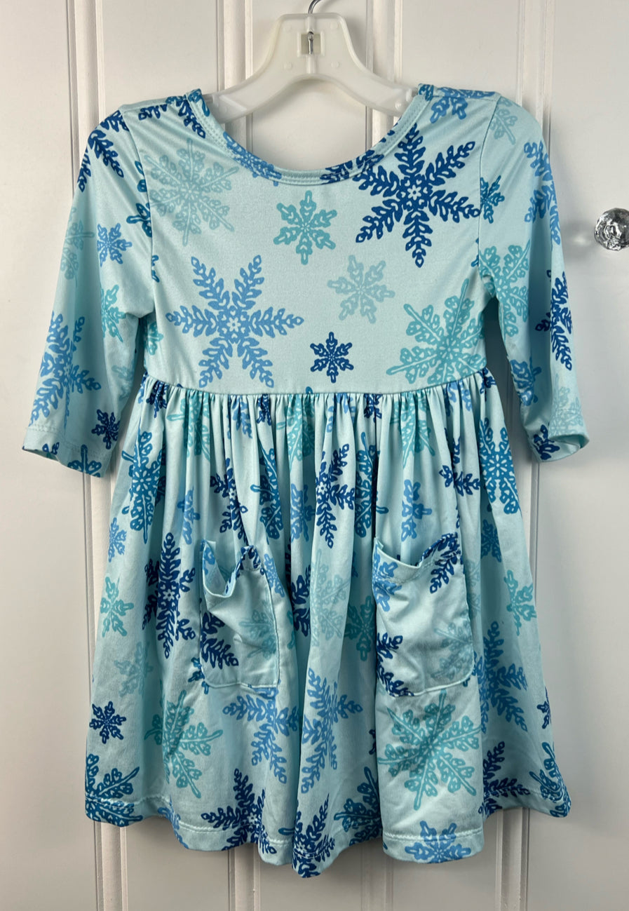 Mila & Rose Child Size 3T Girls Dresses
