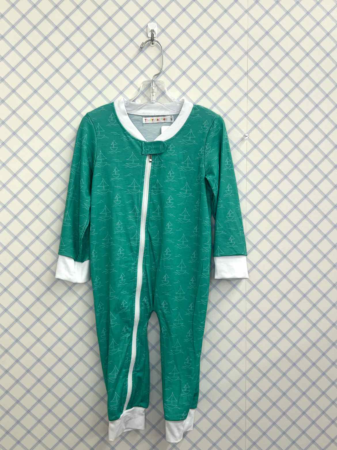 Boutique Child Size 2T Pajamas