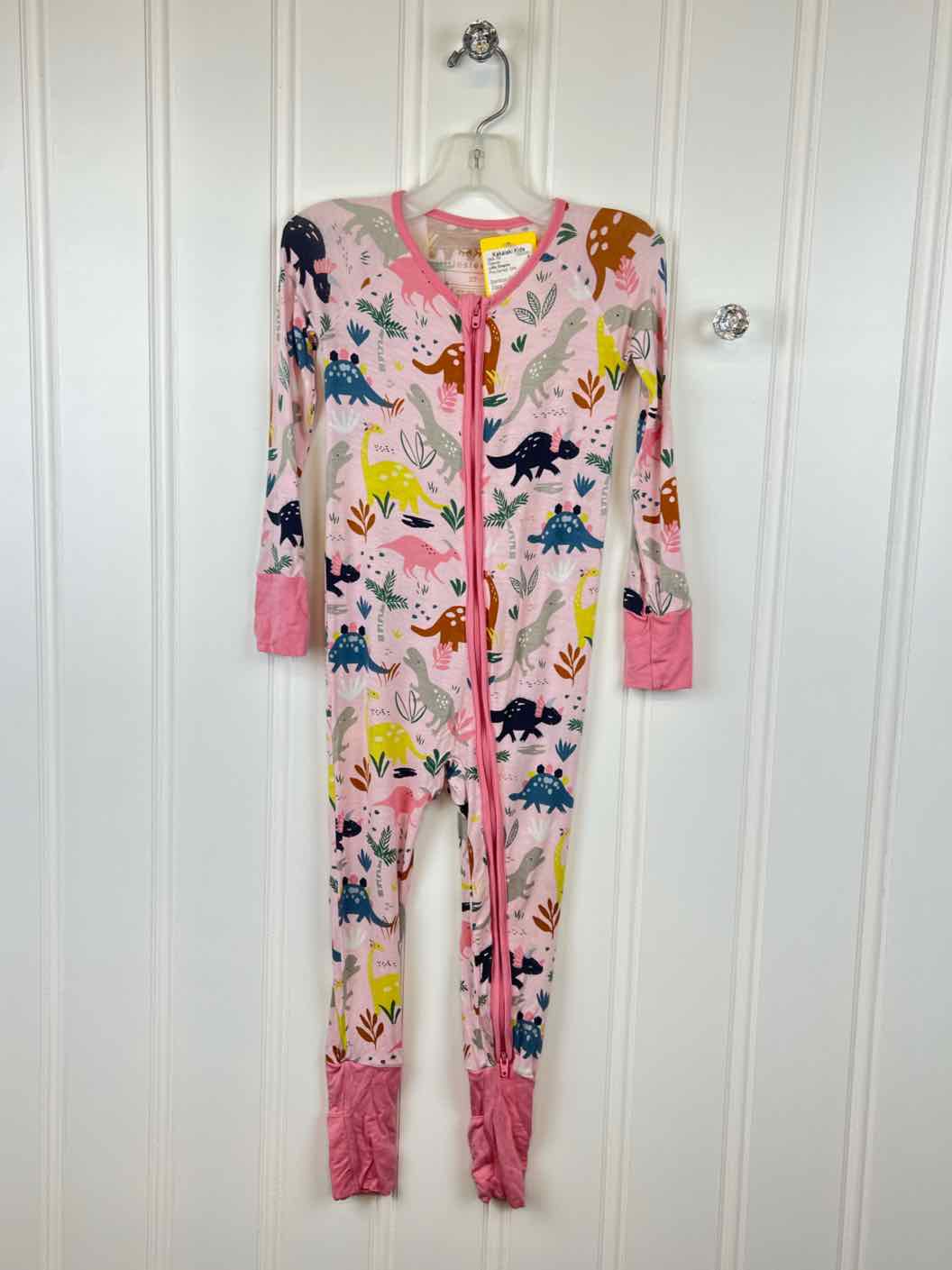 Little Sleepies Child Size 2T Pajamas