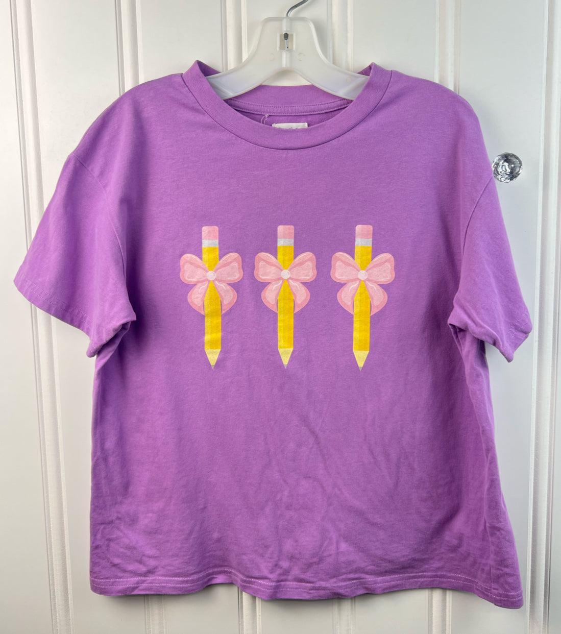 Shop The Mint Child Size 10/12 Short Sleeve