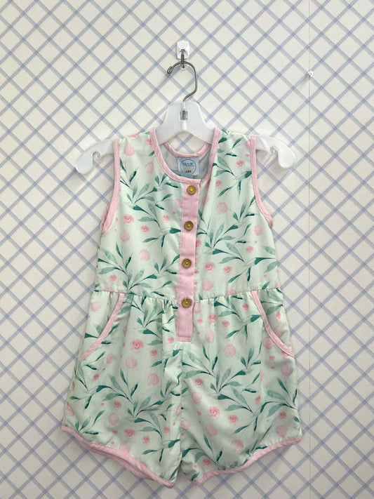 Boutique Child Size 5 Rompers