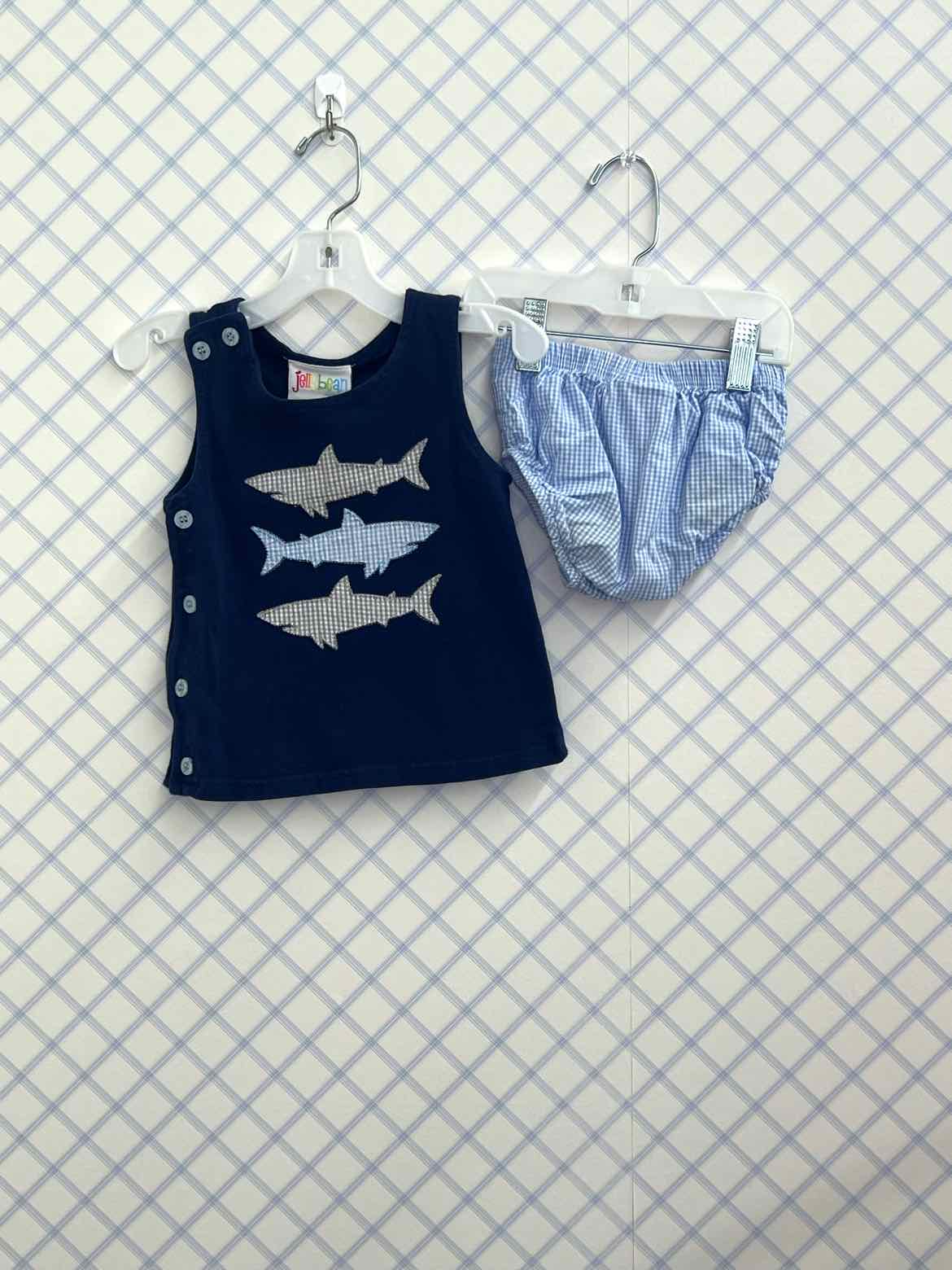 Jellybean Child Size 18 Months Outfits