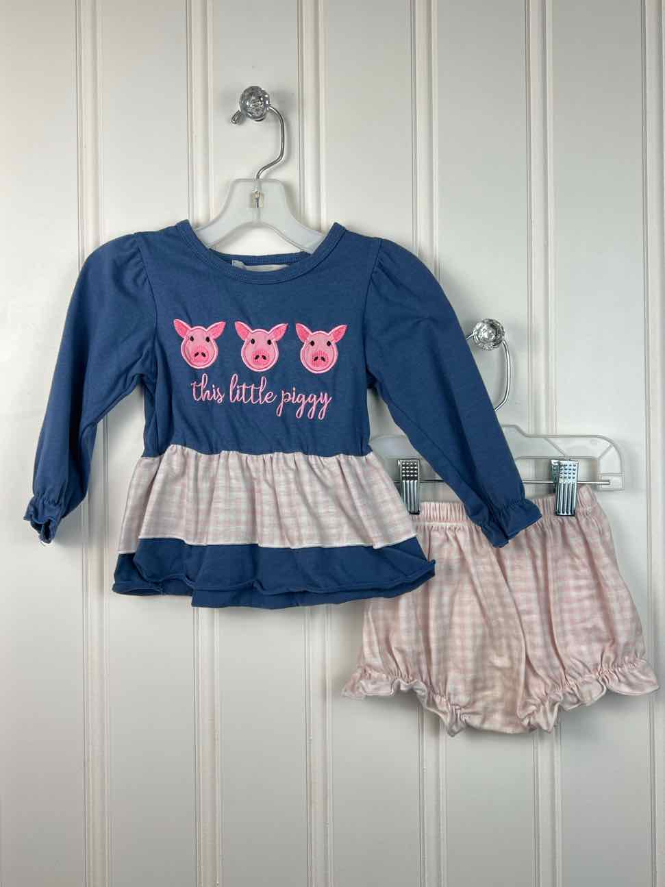 Boutique Child Size 18/24 months Outfits