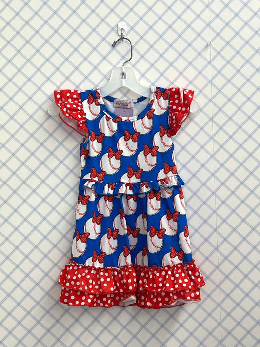 Boutique Child Size 2T Girls Dresses