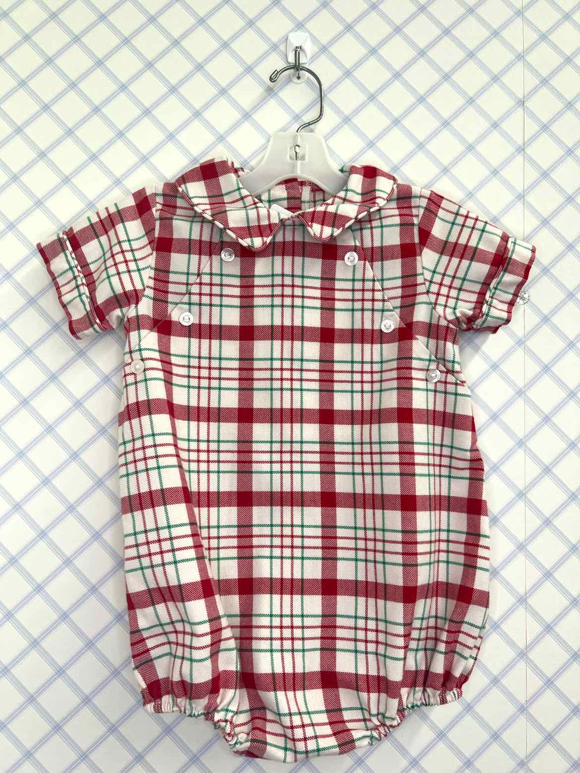 Little English Child Size 24 Months Bubbles
