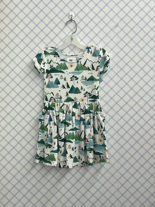 Little Sleepies Child Size 2T Girls Dresses