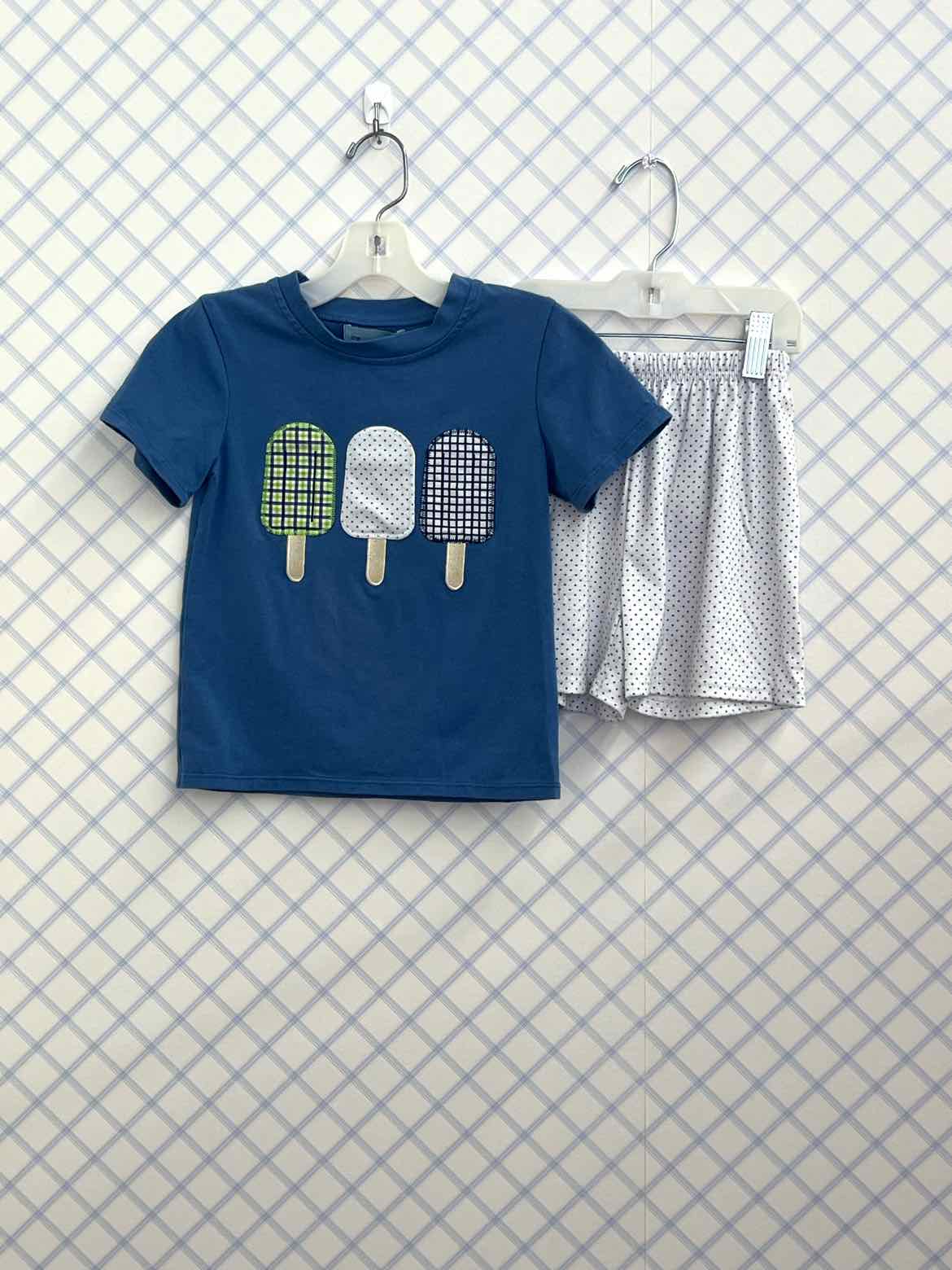 Boutique-Applique Child Size 3T Outfits