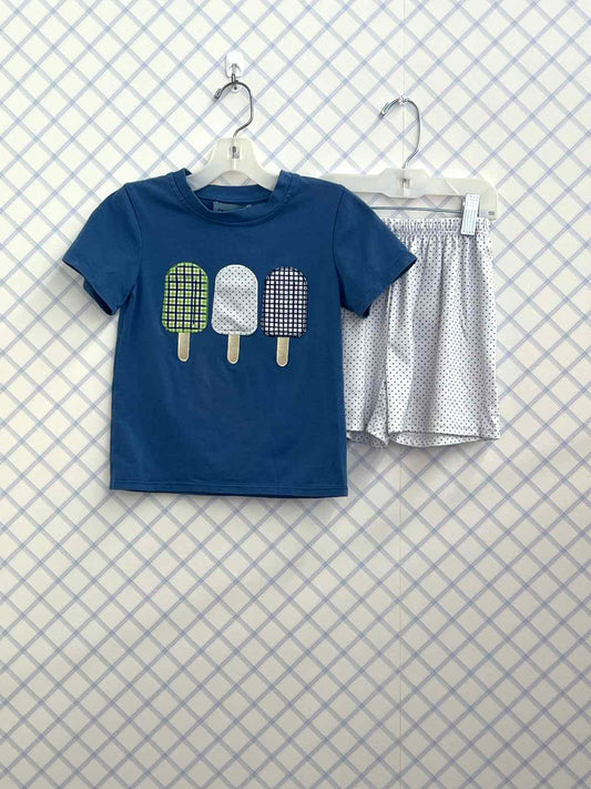 Boutique-Applique Child Size 3T Outfits