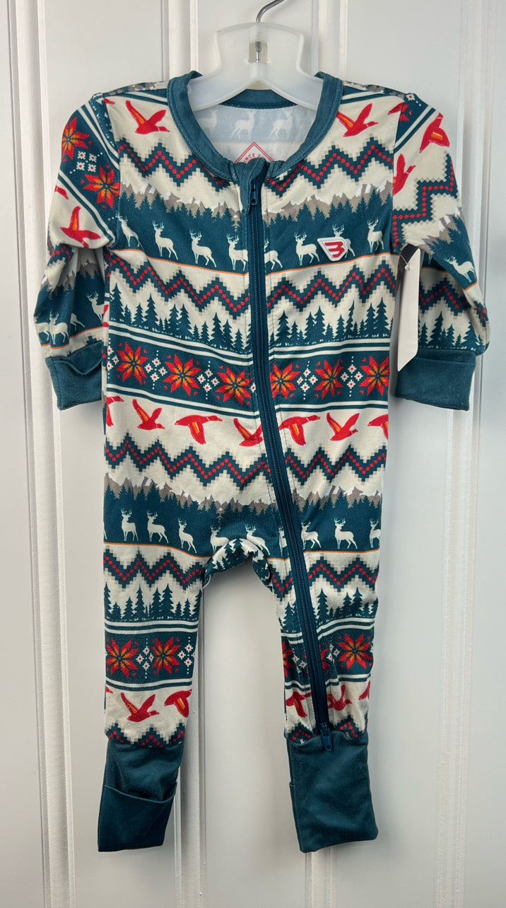 Burbelo Child Size 0/3 months Pajamas