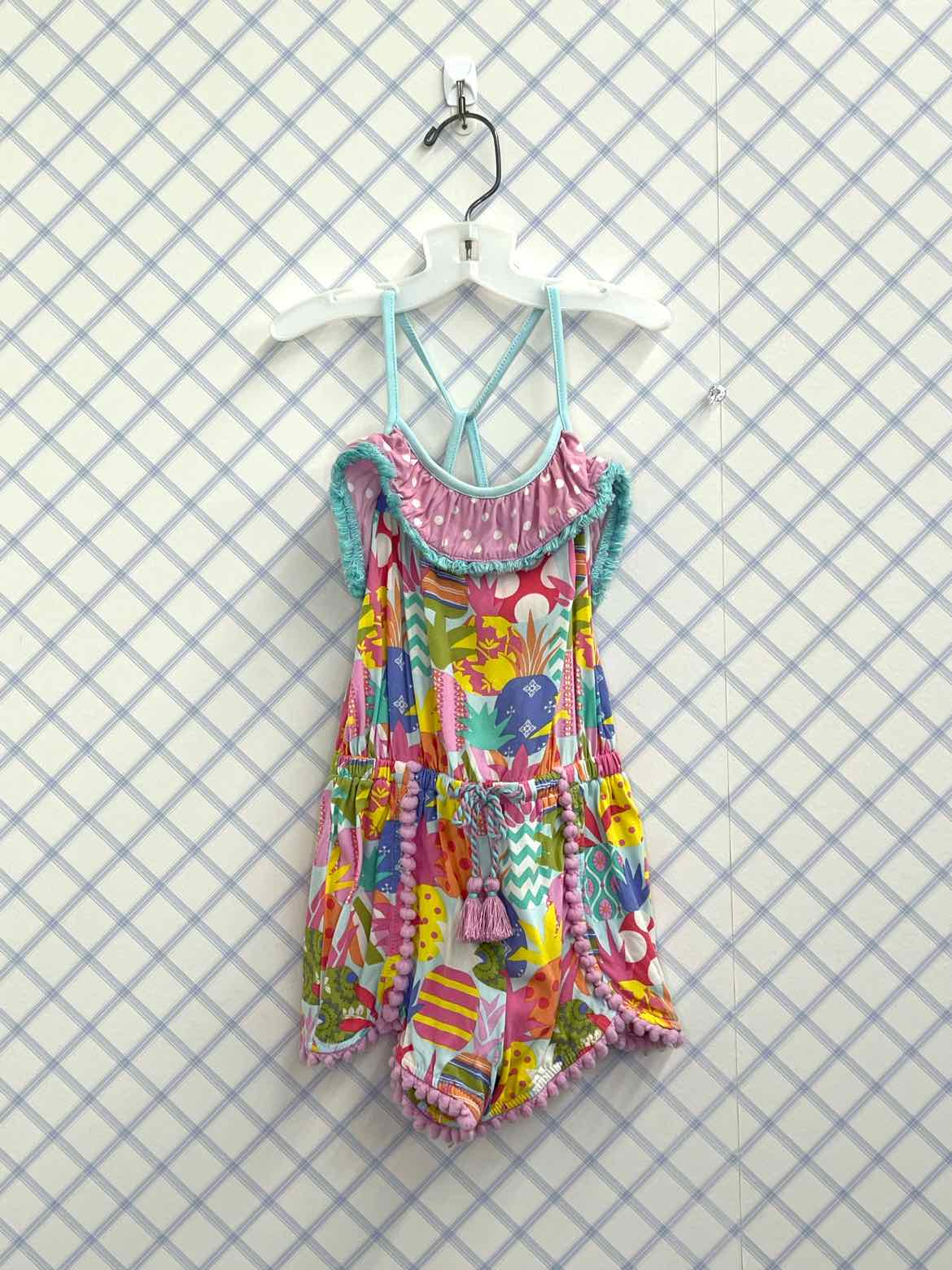 Matilda Jane Child Size 2T Rompers