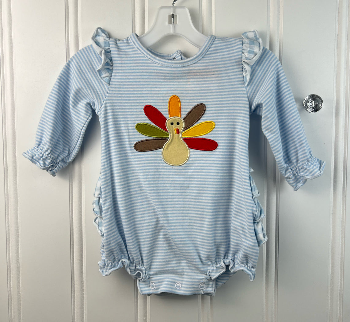 Boutique Child Size 6 Months Girls Bubble