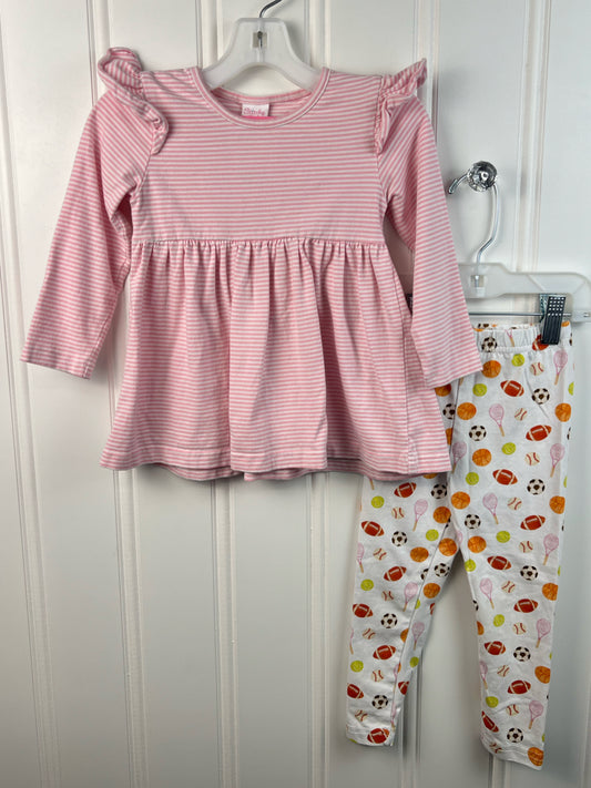 Stitchy Fish Child Size 24 Months Outfits