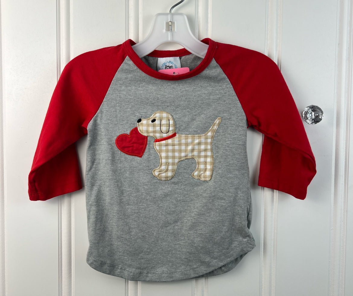 Boutique Child Size 12/18 months Long Sleeve
