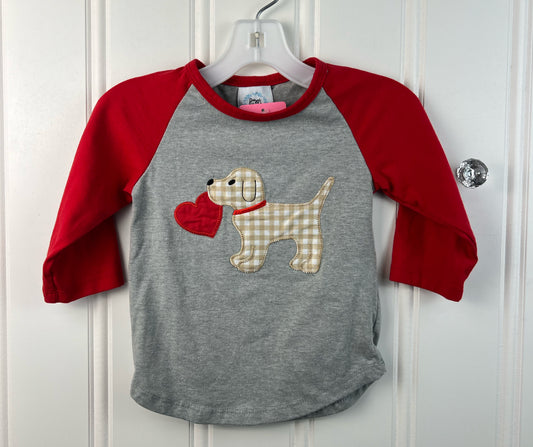 Boutique Child Size 12/18 months Long Sleeve