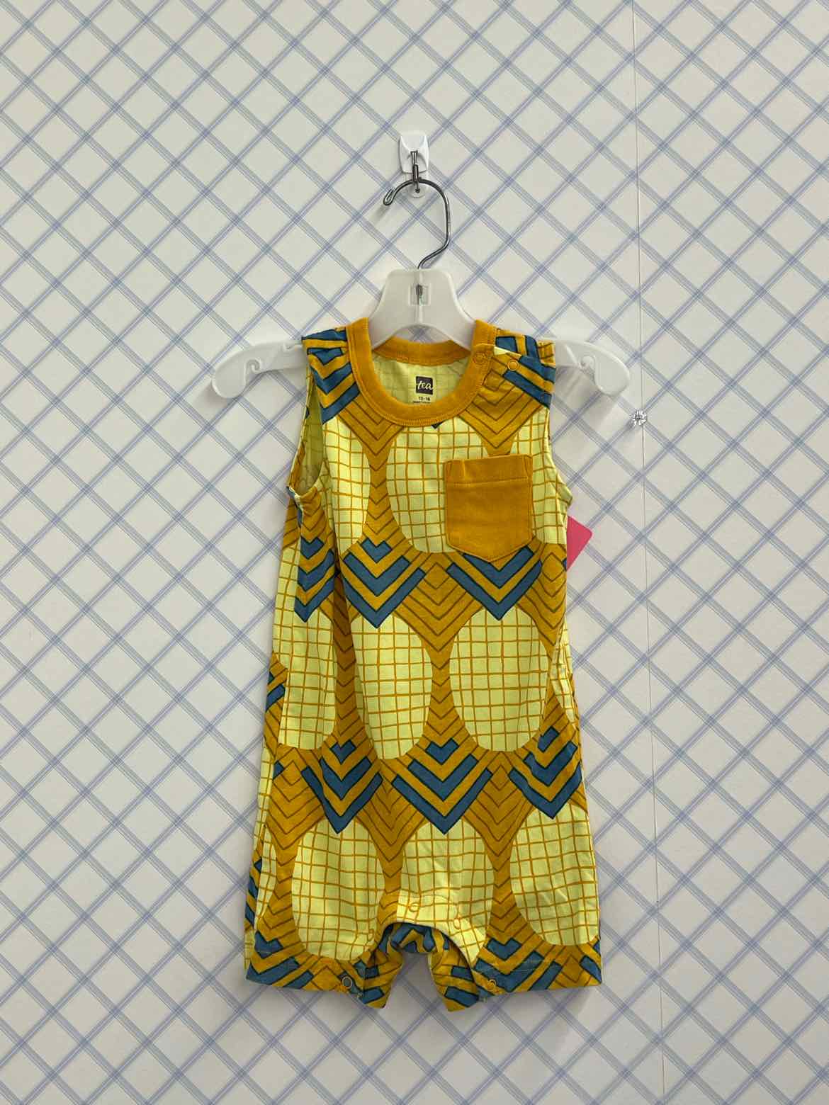 Tea Collection Child Size 12/18 months Rompers