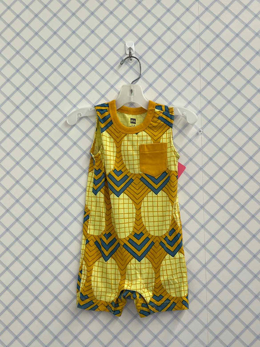 Tea Collection Child Size 12/18 months Rompers