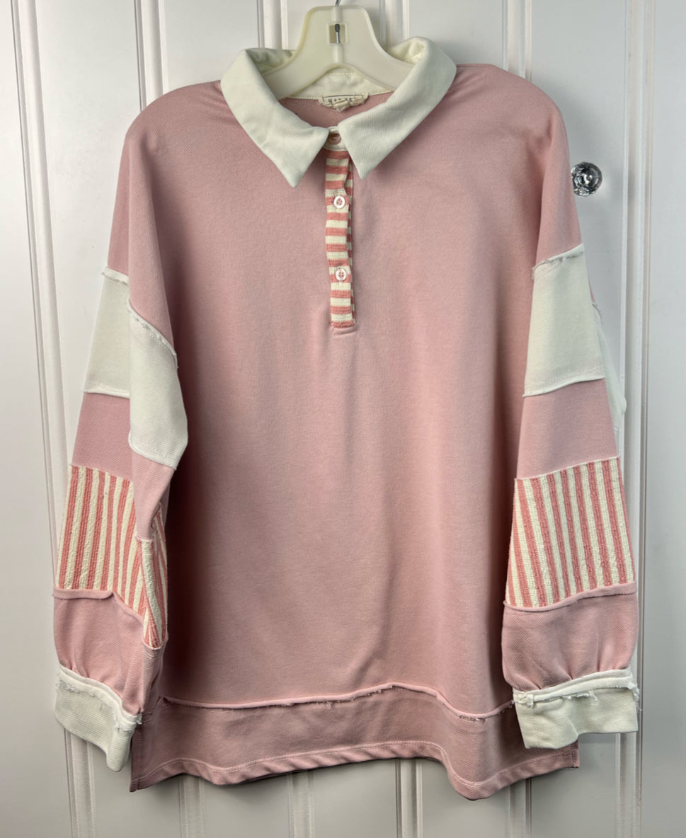 Hayden Girls Child Size XL Long Sleeve