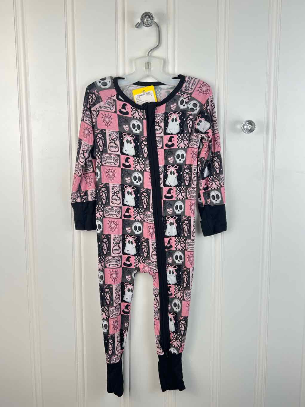 Bamboo Child Size 6/12 months Pajamas