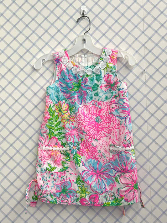 Lilly Pulitzer Child Size 4T Girls Dresses