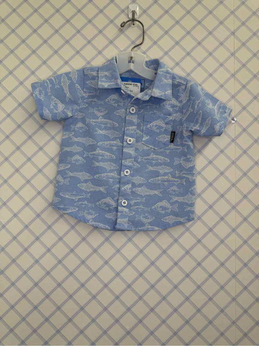 Boutique Child Size 3/6 months Short Sleeve