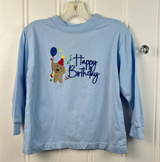 Bailey Boys Child Size 3T Long Sleeve
