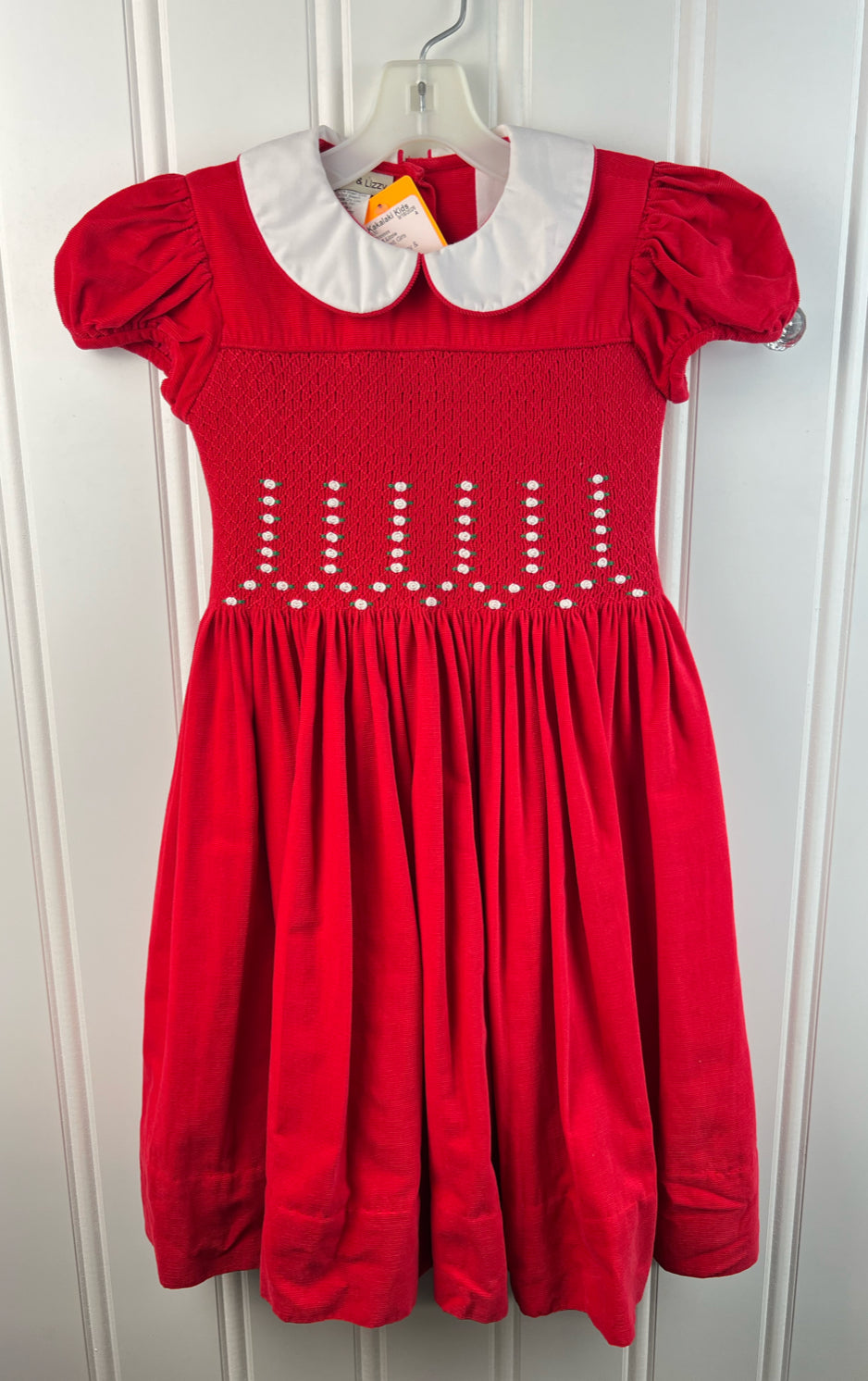 Marco & Lizzie Child Size 5 Girls Dresses