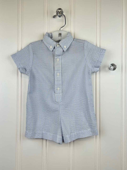 Bailey Boys Child Size 6 Months Rompers