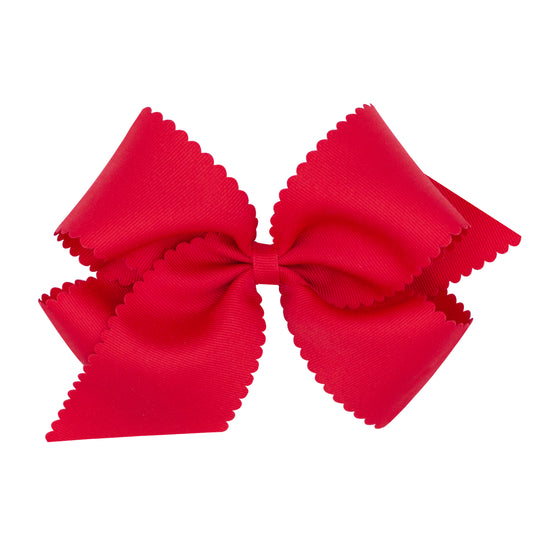 King Scallop Bow