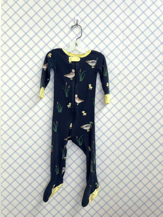 TBBC Child Size 12/18 months Pajamas