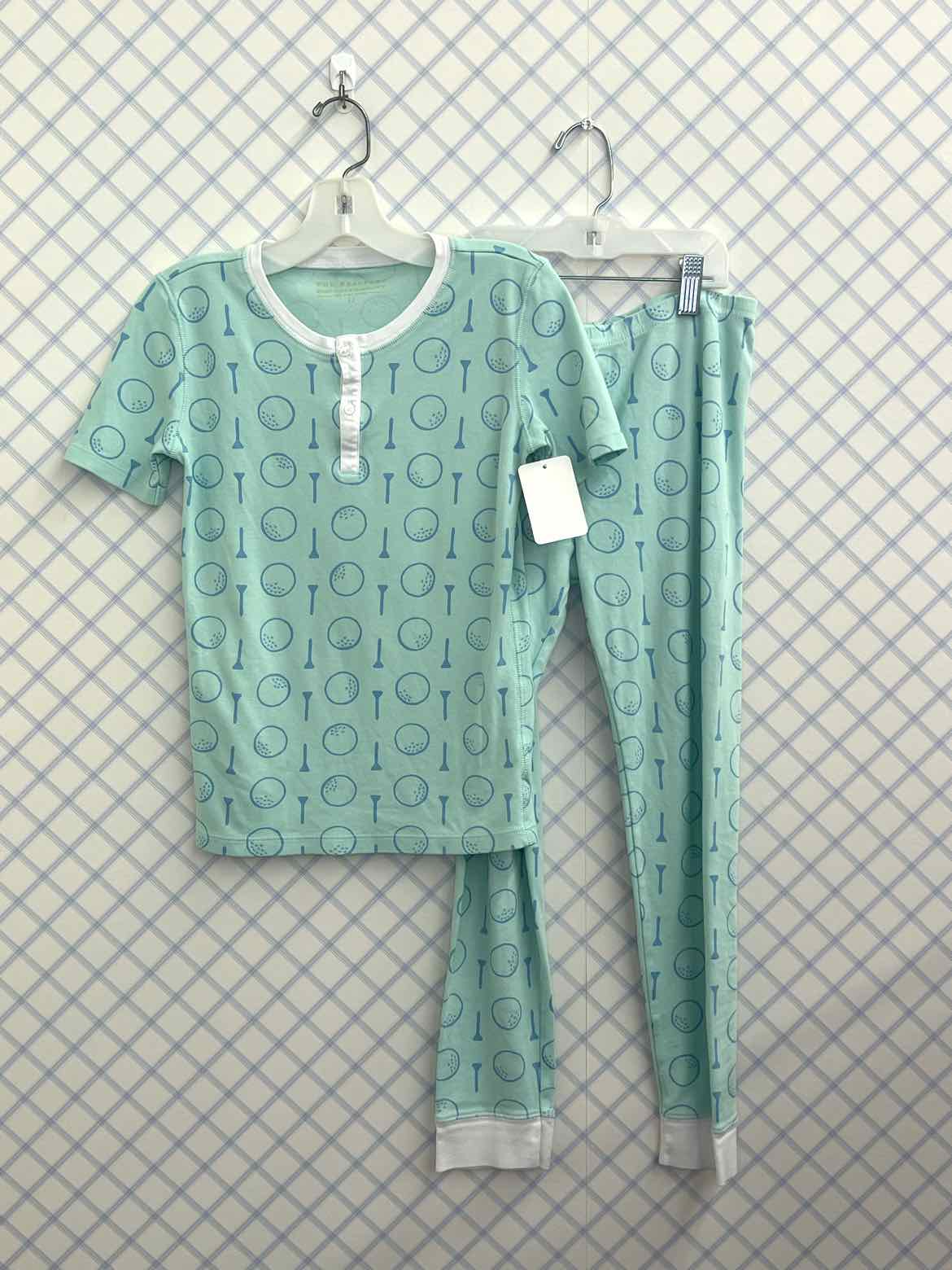 TBBC Child Size 12 Pajamas