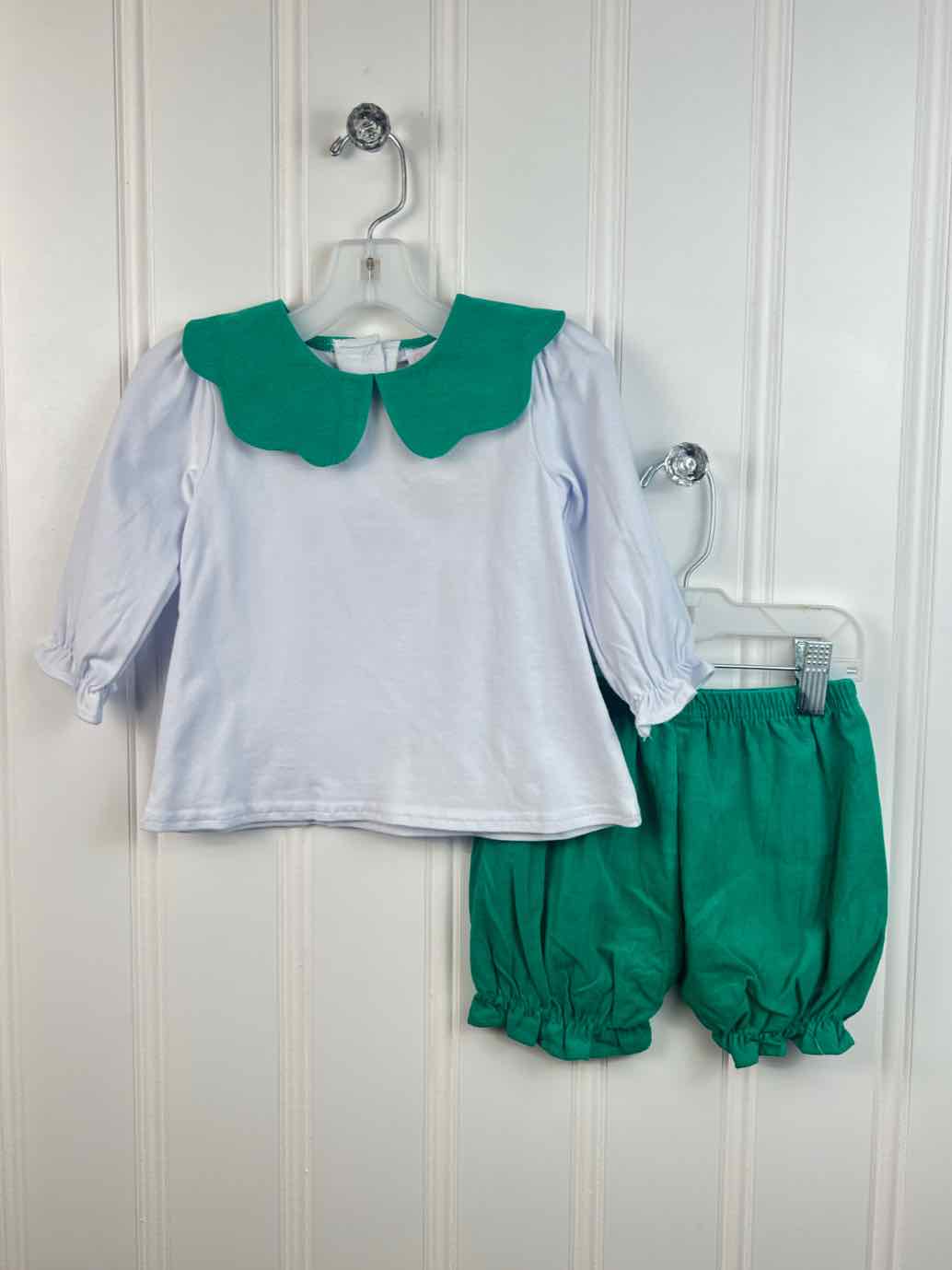 Stitchy Fish Child Size 12 Months Outfits