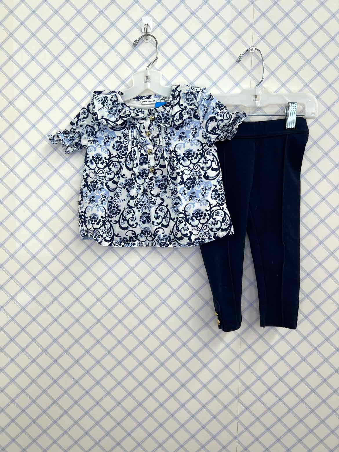 Janie & Jack Child Size 12/18 months Outfits