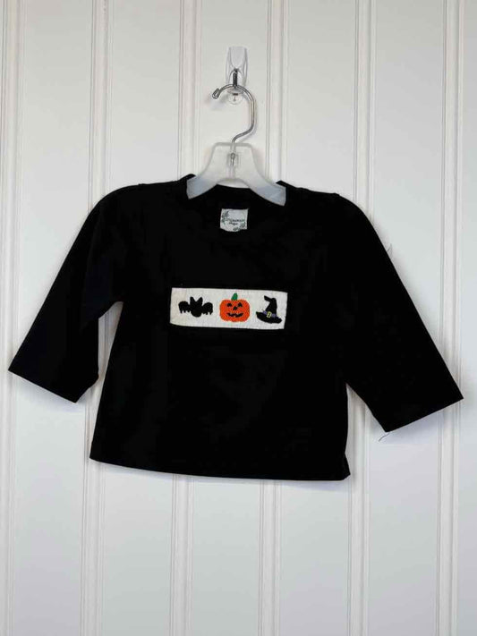 Boutique-Smock Child Size 18 Months Long Sleeve