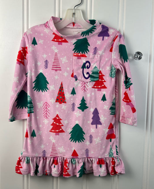 Boutique Child Size 2/3 Pajamas