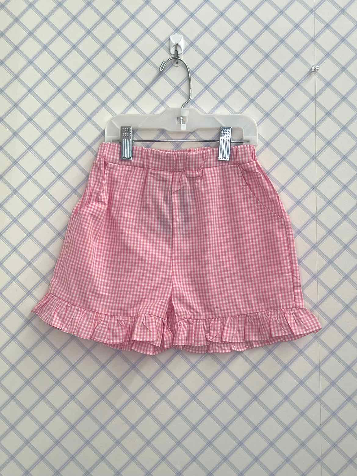 Stitchy Fish Child Size 7 Shorts