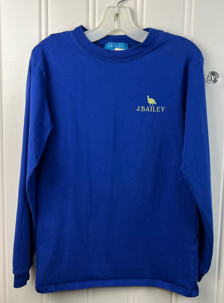 Bailey Boys Child Size 10 Long Sleeve