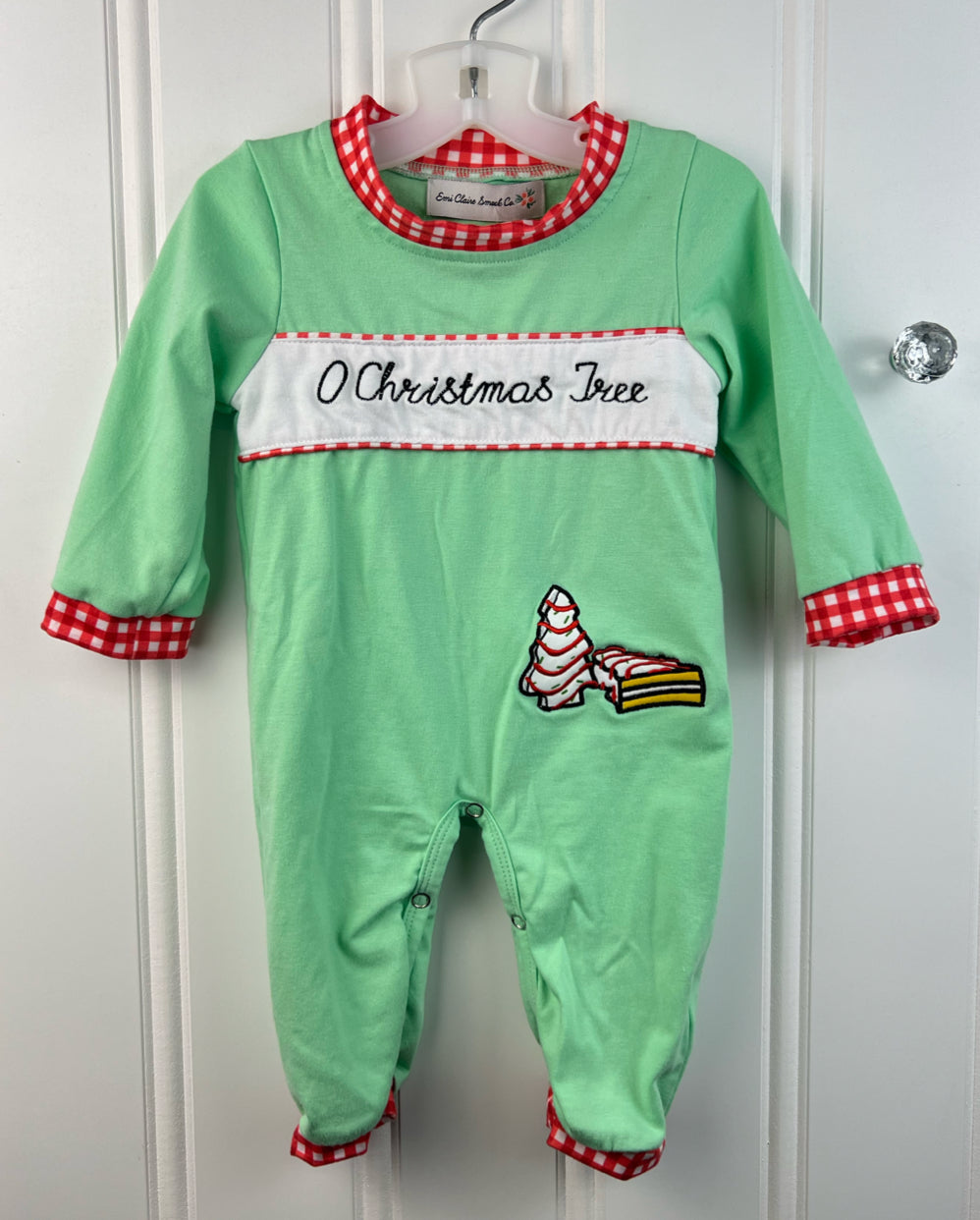 Boutique Child Size Newborn Rompers
