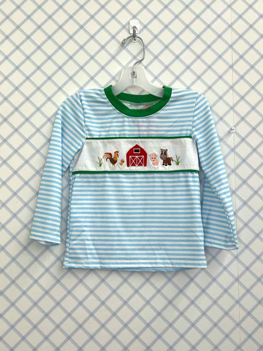 Boutique Child Size 2T Long Sleeve