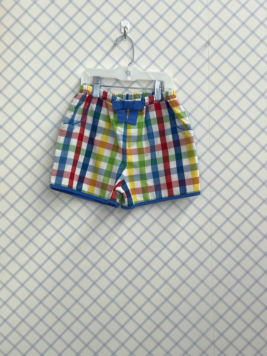 TBBC Child Size 6 Shorts