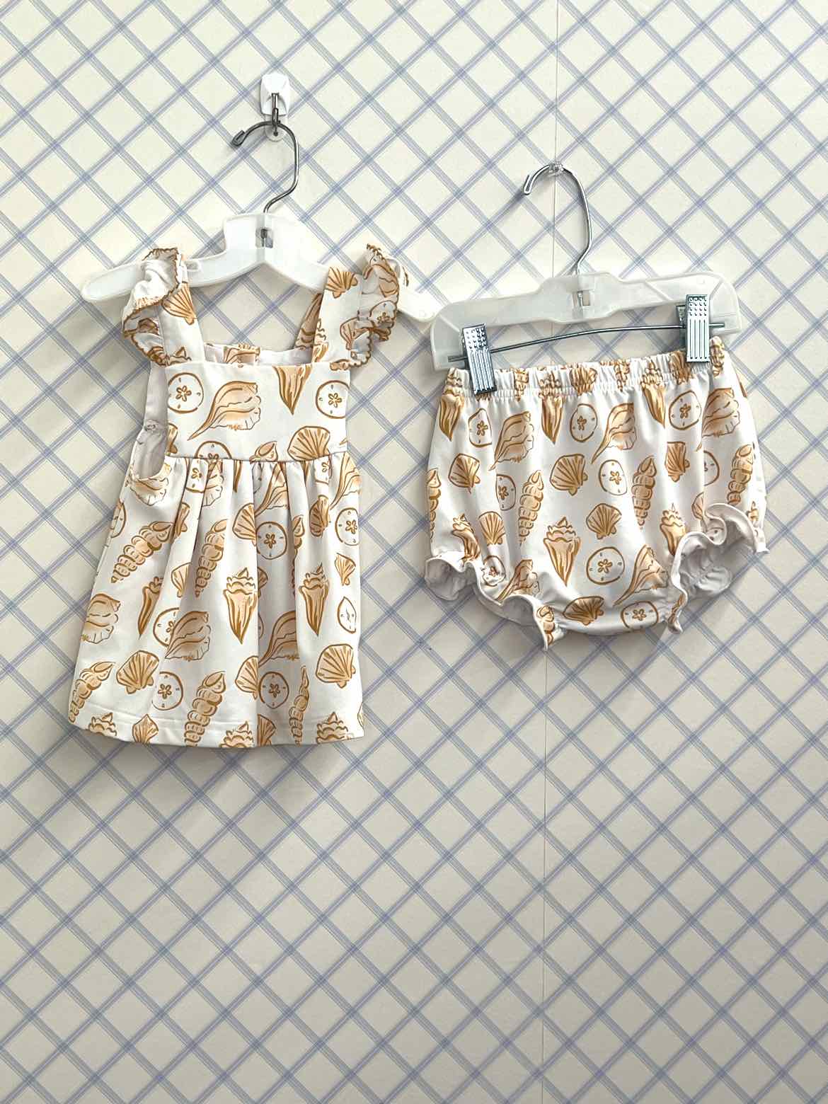 Boutique Child Size 6 Months Outfits
